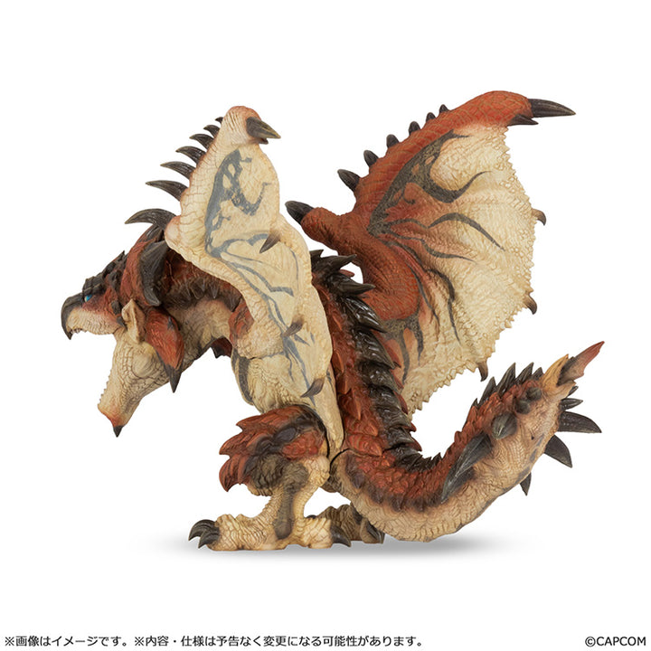CFB ソフビモデル リオレウス