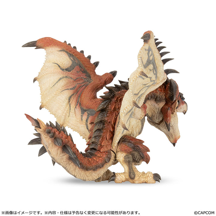 CFB ソフビモデル リオレウス