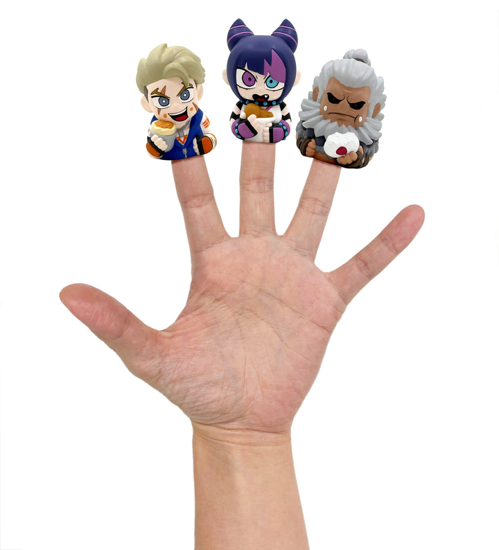 [BOX販売]CFB フィンガーパペット ストリートファイター6 Vol.1 -8個入りBOX-