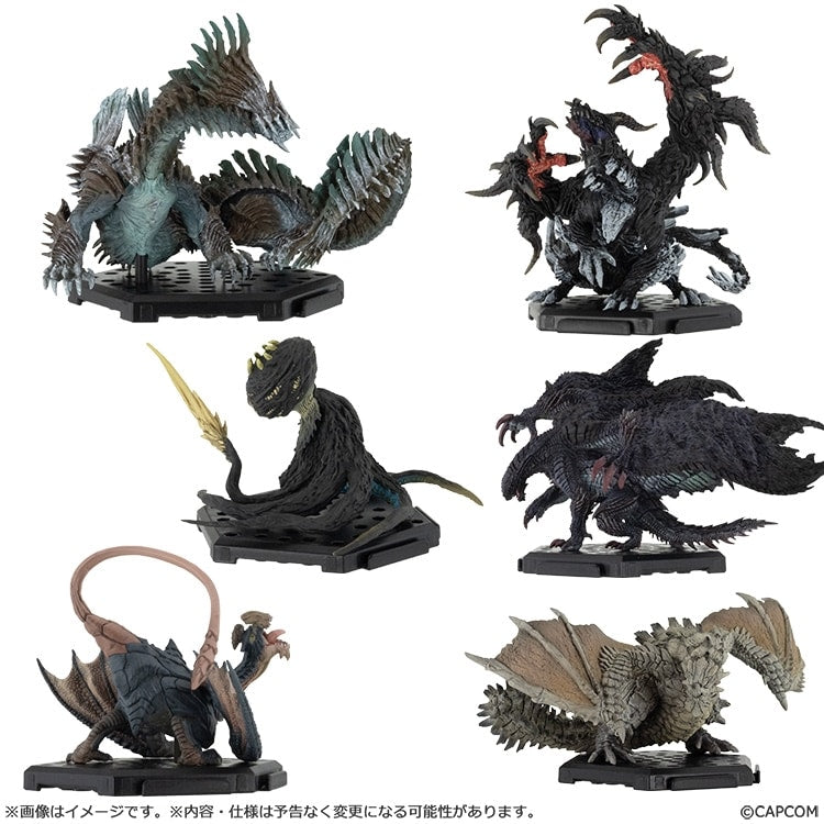 [BOX販売]CFB モンスターハンター スタンダードモデル Plus Vol.30 -6個入りBOX-