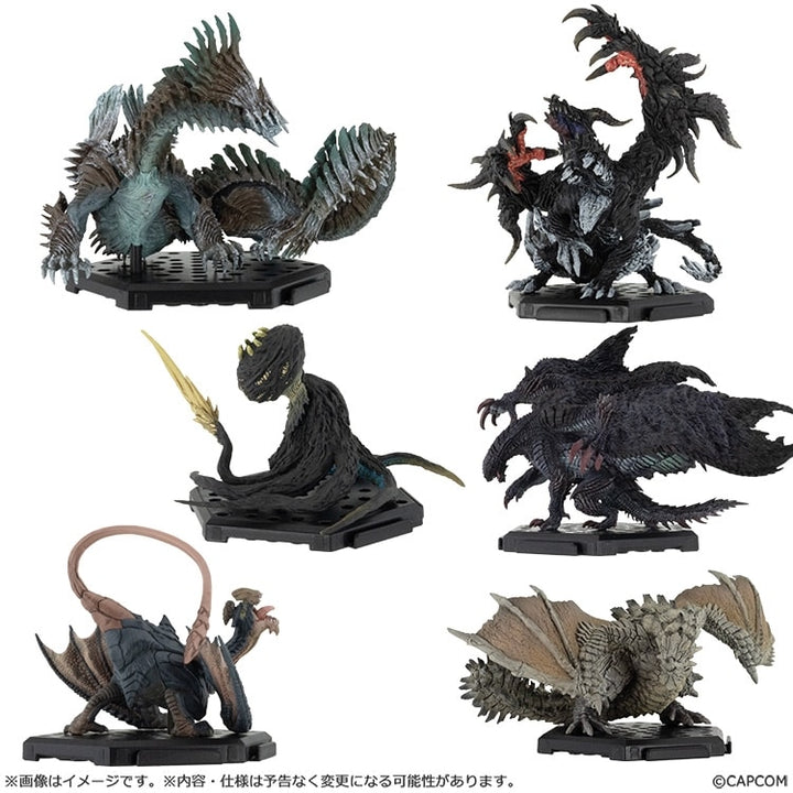 [BOX販売]CFB モンスターハンター スタンダードモデル Plus Vol.30 -6個入りBOX-