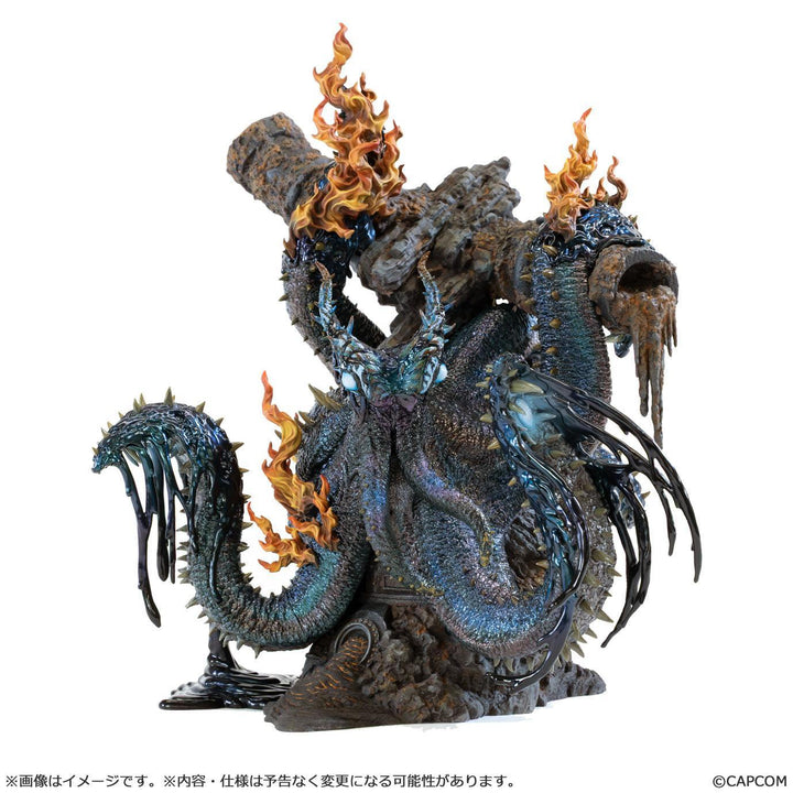 CFB クリエイターズモデル 獄焔蛸 ヌ・エグドラ