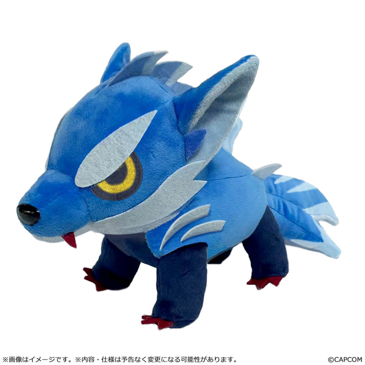 モンでふぉ ぬいぐるみ ルナガロン