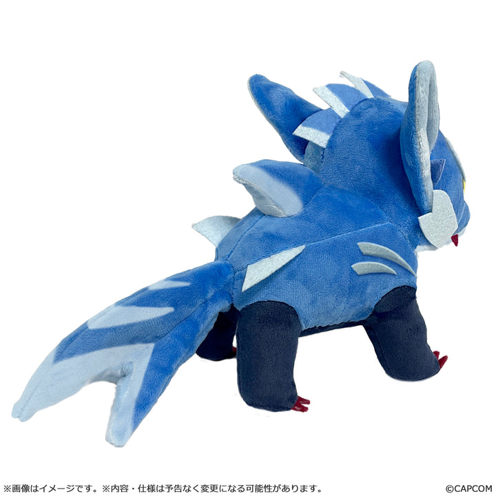 モンでふぉ ぬいぐるみ ルナガロン