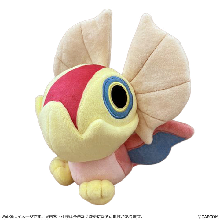 モンでふぉ ぬいぐるみ イャンクック