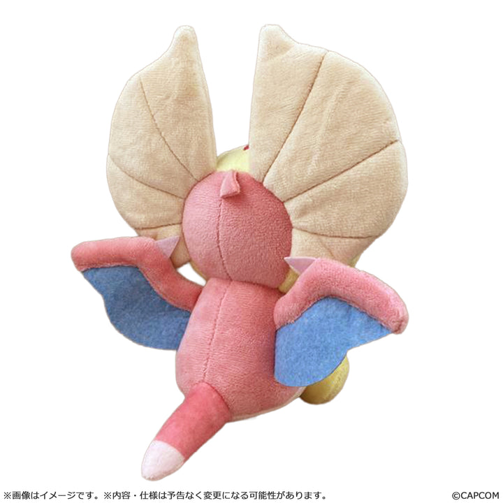 モンでふぉ ぬいぐるみ イャンクック