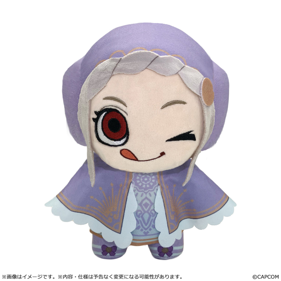 デフォルメぬいぐるみ イングリッド