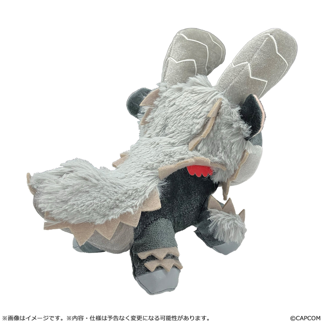 モンでふぉ モンスターハンター ぬいぐるみ ジンオウガ亜種