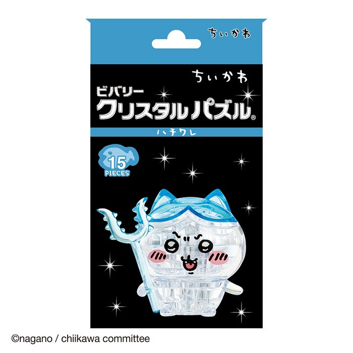 クリスタルパズル ハチワレ