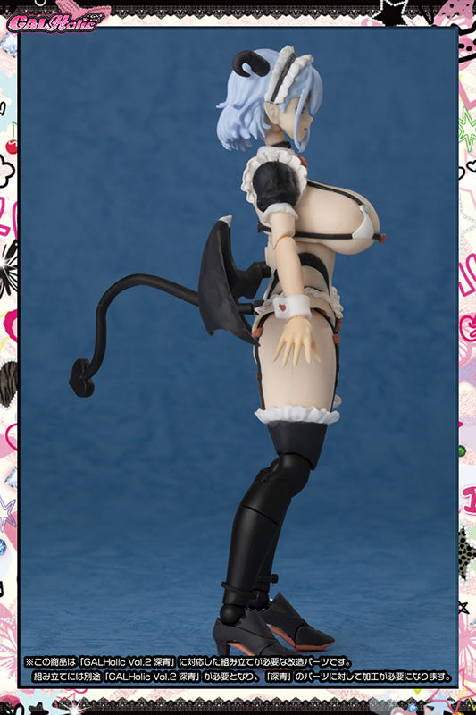 GALHolic Customize Resin Kit Vol.4
