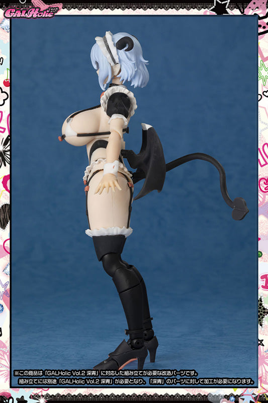 GALHolic Customize Resin Kit Vol.4