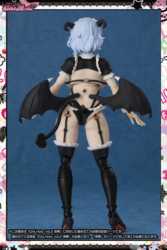 GALHolic Customize Resin Kit Vol.4