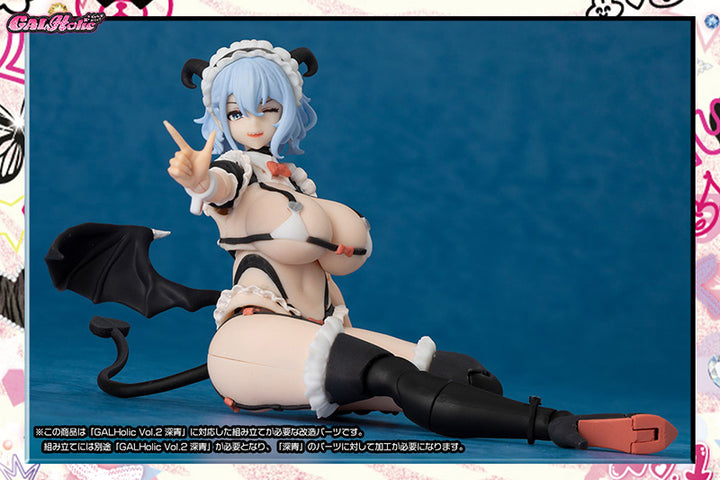 GALHolic Customize Resin Kit Vol.4