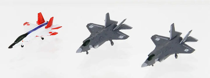 【決算セール対象！】 ☆再販☆1/700 スカイウェーブシリーズ 自衛隊航空機セット1