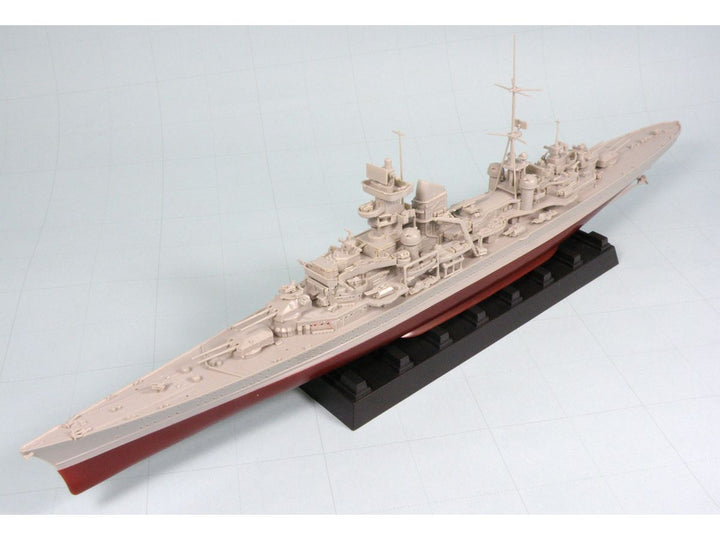 1/700 スカイウェーブシリーズ ドイツ海軍 重巡洋艦 プリンツ･オイゲン 1942