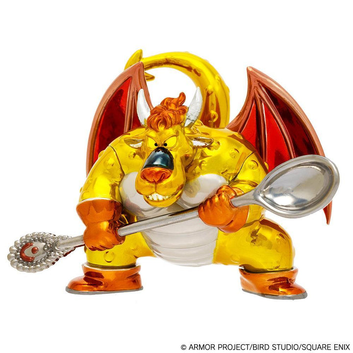 メタリックモンスターズギャラリー デザートデーモン