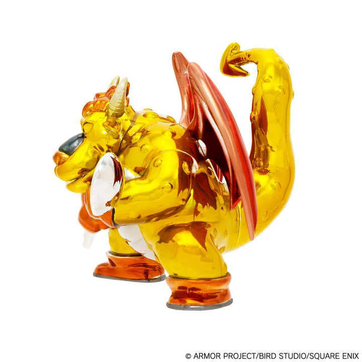 メタリックモンスターズギャラリー デザートデーモン