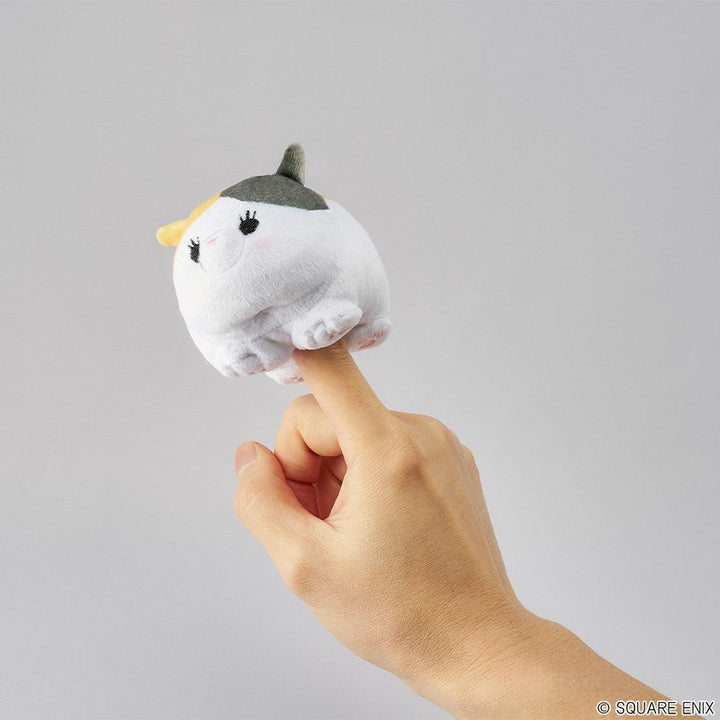 [BOX販売]ファイナルファンタジー XIV ミニパペットぬいぐるみコレクション Vol.1 -6個入りBOX-