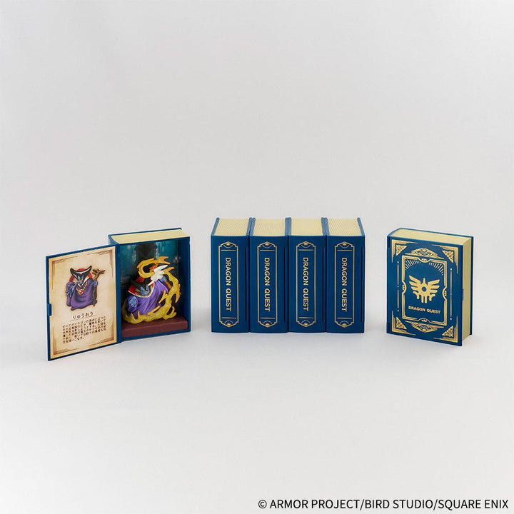 [BOX販売]ドラゴンクエスト 冒険の書コレクション 討伐モンスターフィギュア -6個入りBOX-
