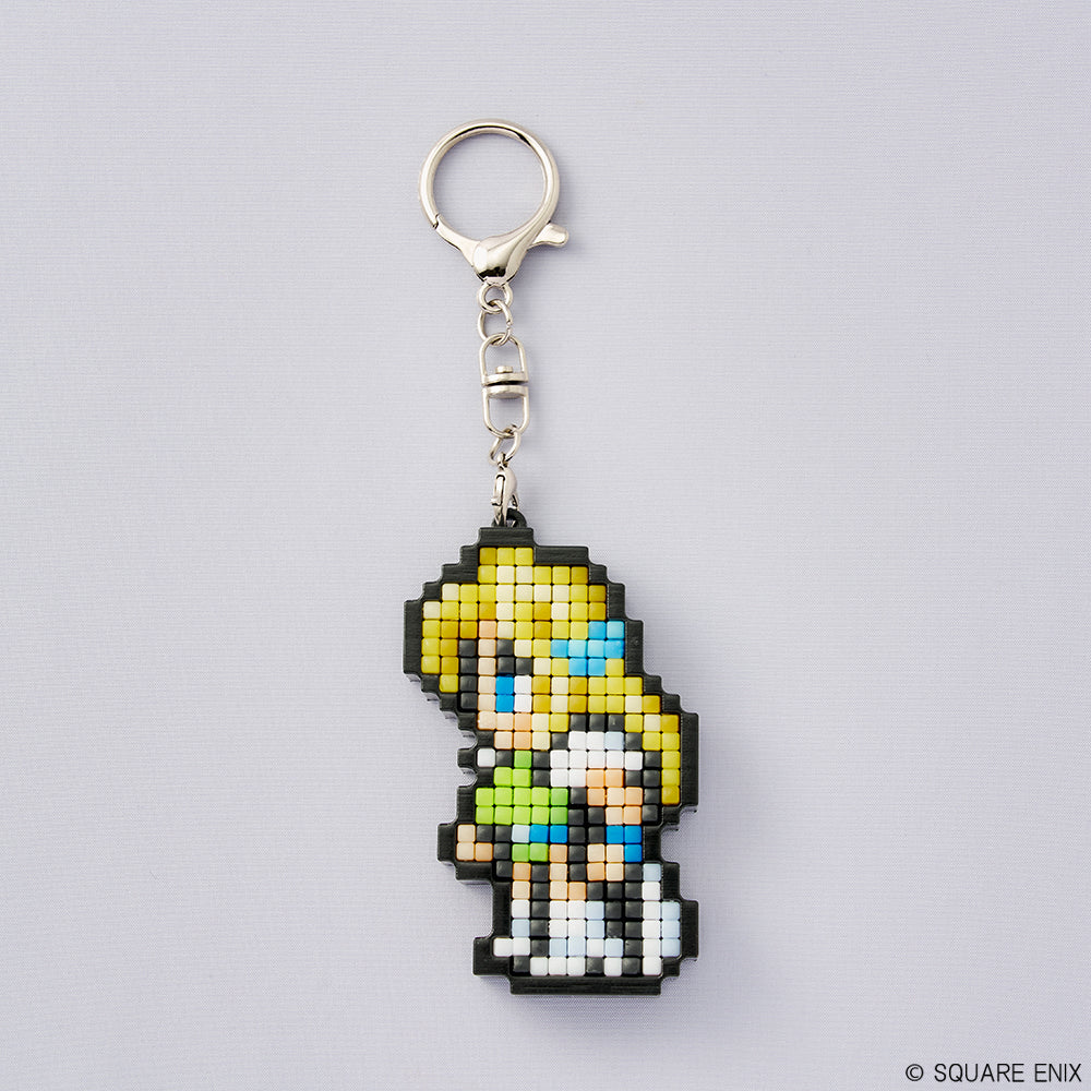 [BOX販売]ファイナルファンタジー ピクセルリマスター ビルドチャームコレクション Vol.2 -6個入りBOX-