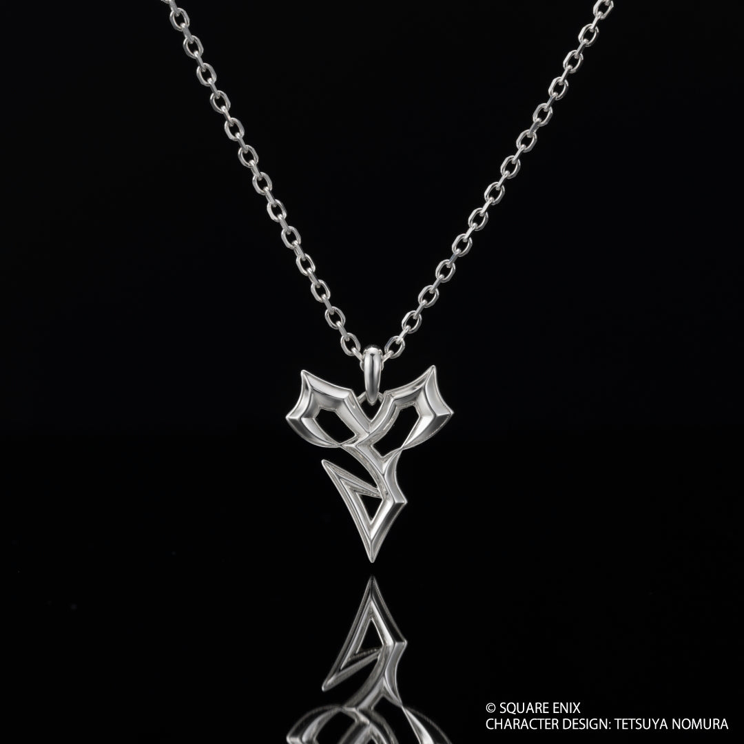 ファイナルファンタジーX シルバーネックレス ザナルカンド・エイブス