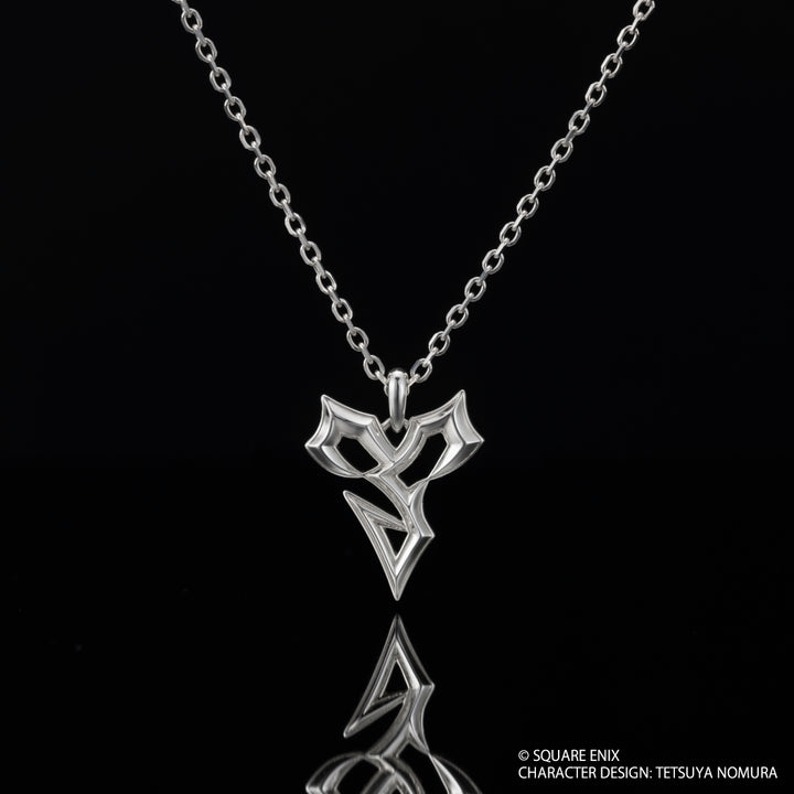 ファイナルファンタジーX シルバーネックレス ザナルカンド・エイブス