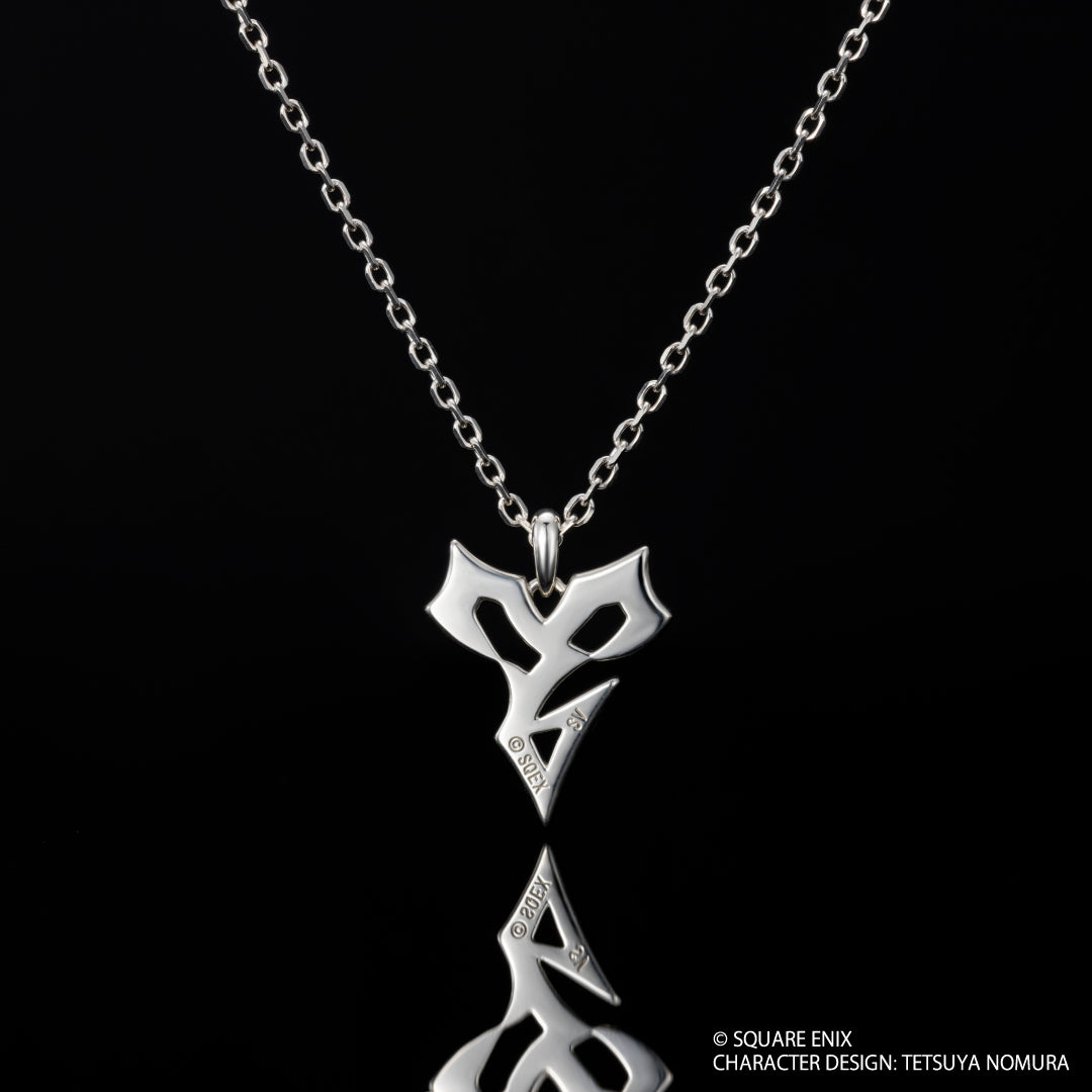 ファイナルファンタジーX シルバーネックレス ザナルカンド・エイブス