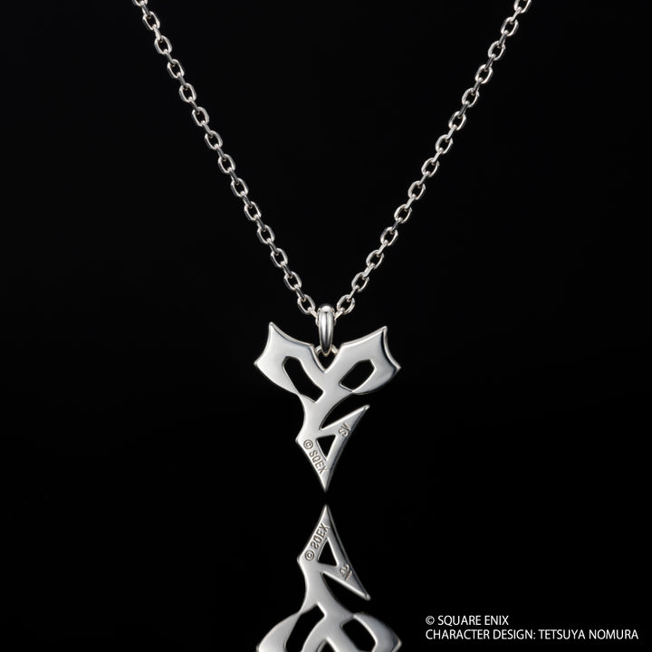 ファイナルファンタジーX シルバーネックレス ザナルカンド・エイブス