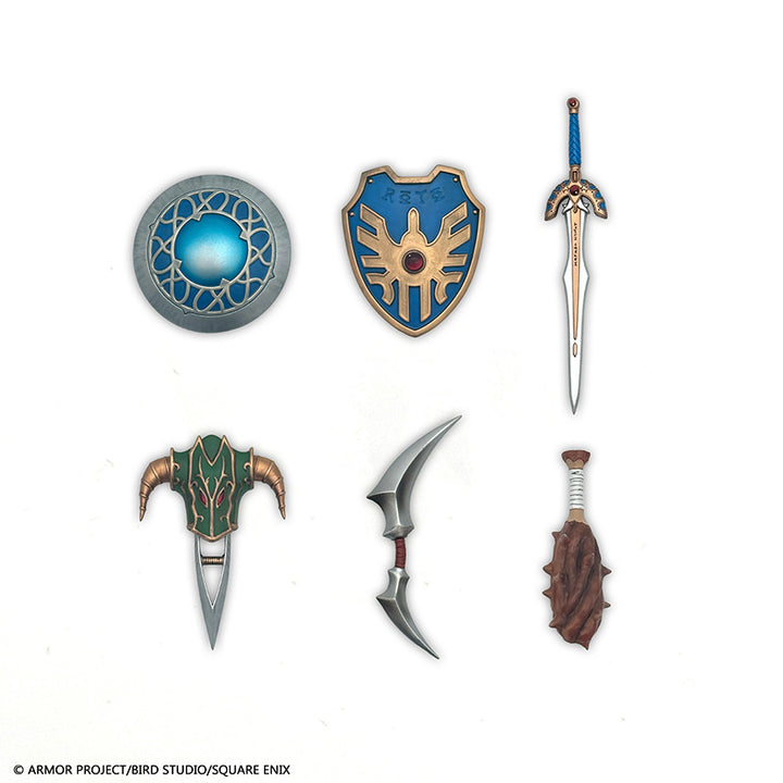 [BOX販売]ドラゴンクエスト ウェポンズコレクションVol.1 -6個入りBOX-