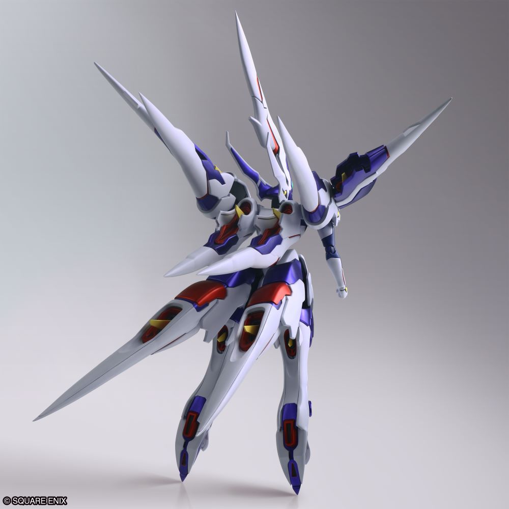 ブリングアーツ ゼノギアス