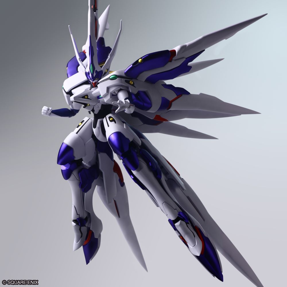 ブリングアーツ ゼノギアス