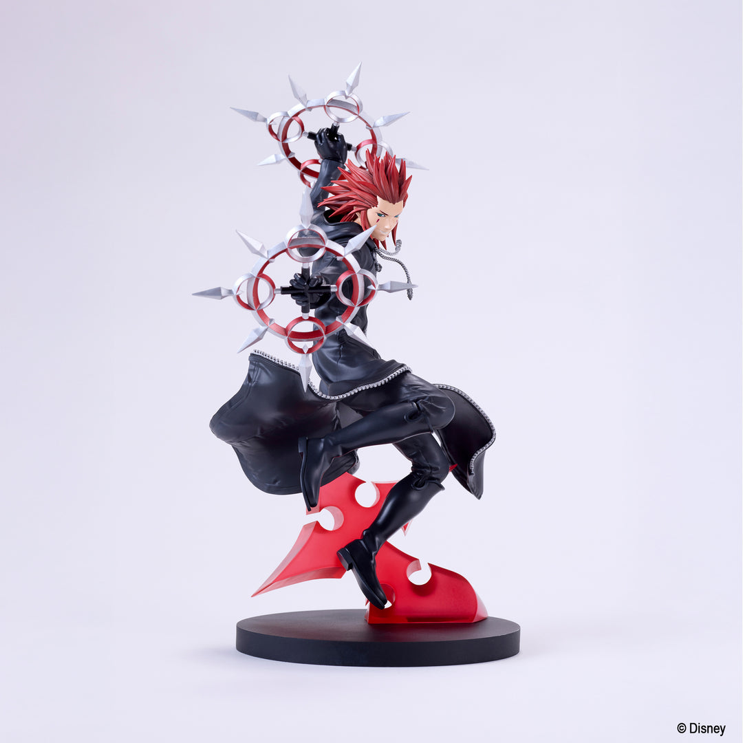 フォルミズム アクセル