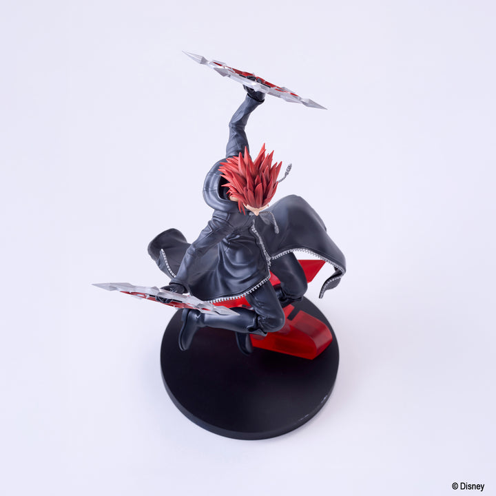フォルミズム アクセル