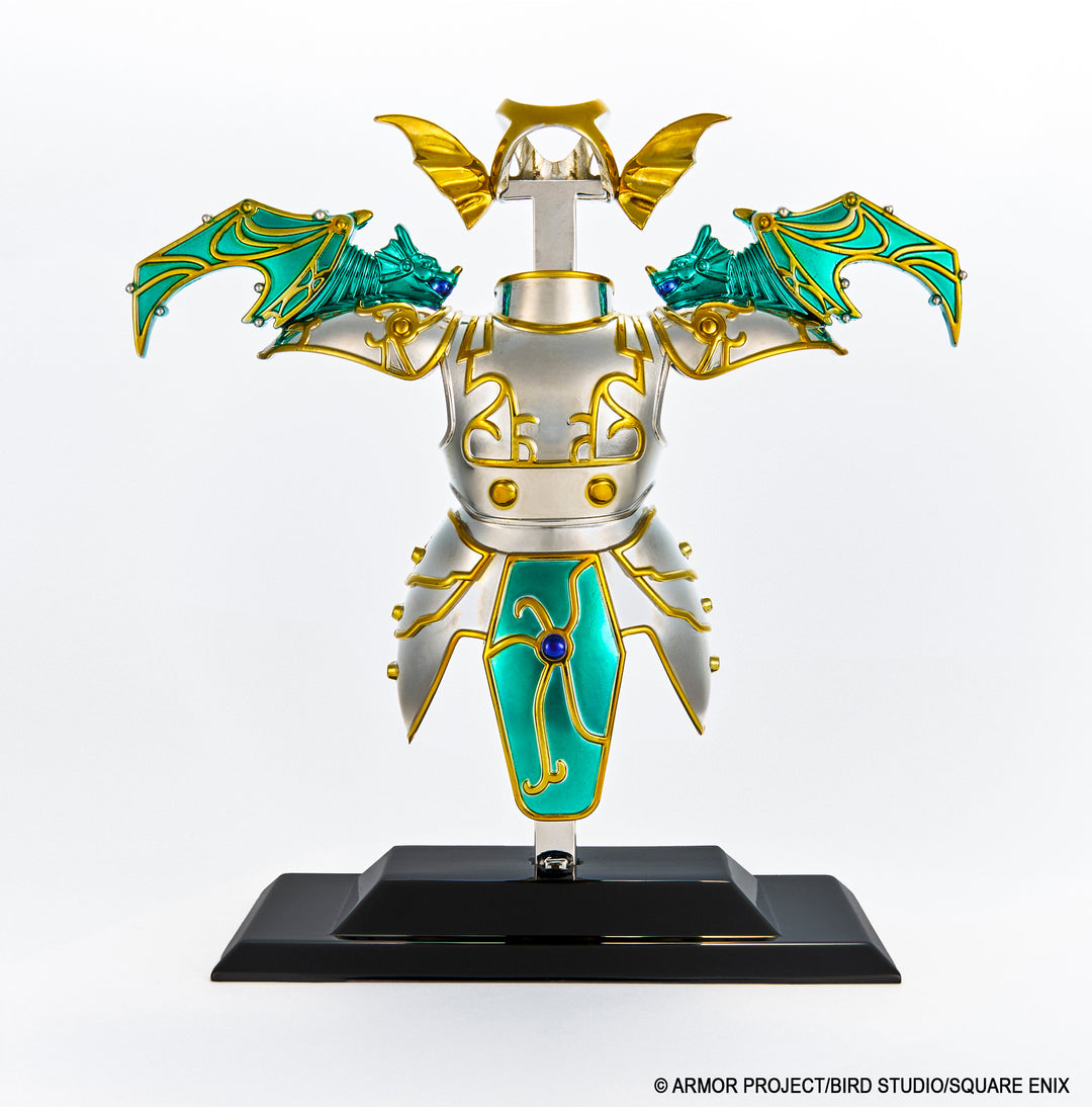 メタリックアイテムズギャラリースペシャル 天空の鎧＆天空の兜