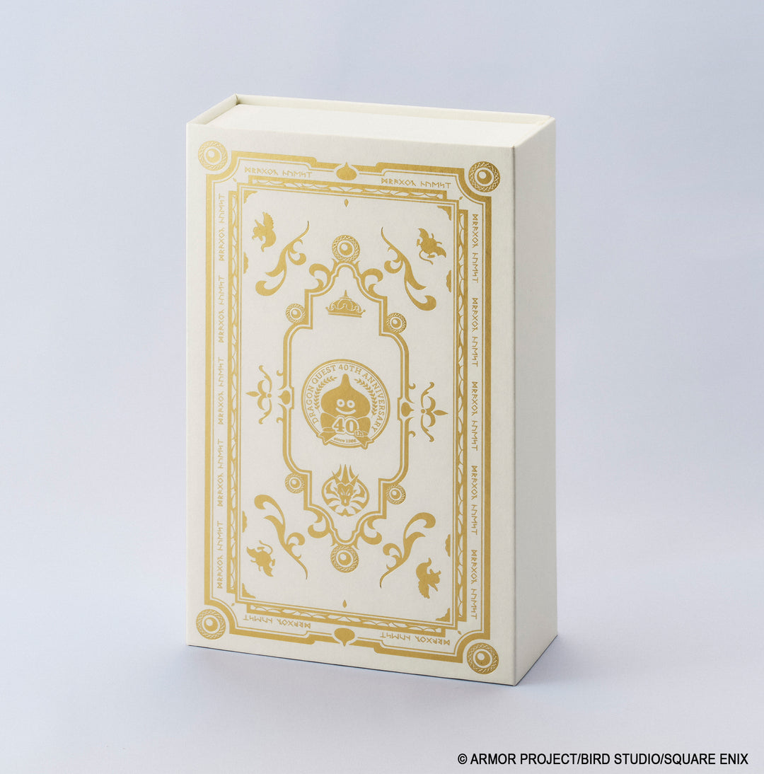 メタリックアイテムズギャラリースペシャル  天空の剣＆天空の盾 ～40周年バージョン～