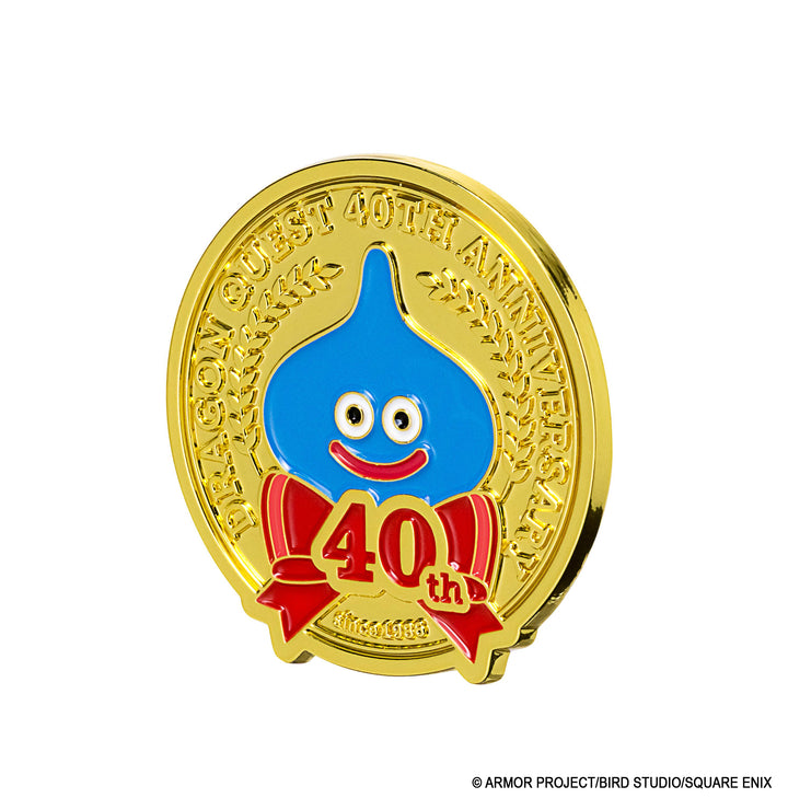ドラゴンクエスト 40周年記念ピンズ