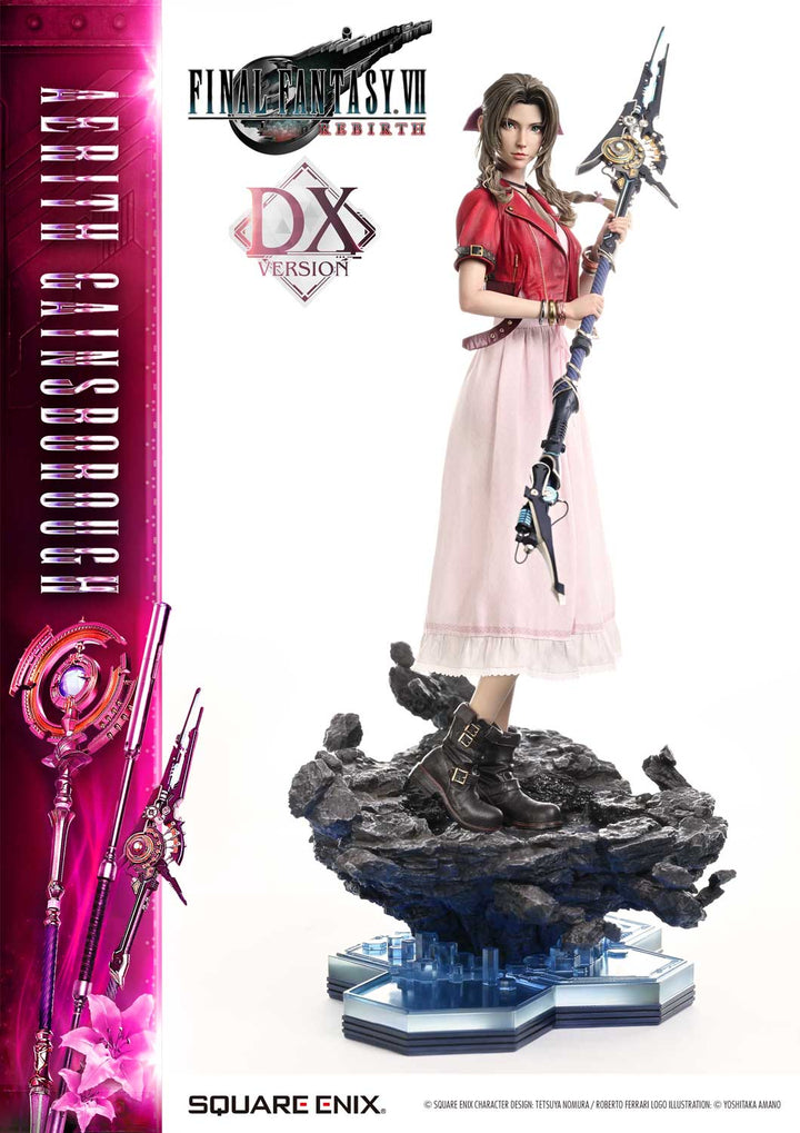 スクウェア・エニックスマスターライン エアリス・ゲインズブール DX版