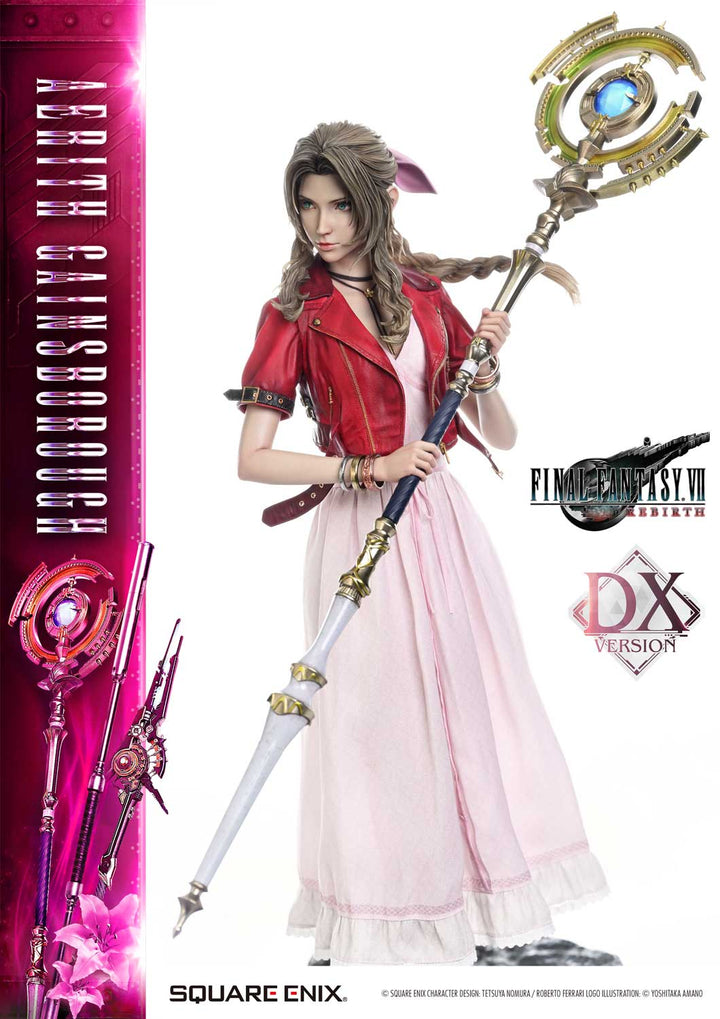 スクウェア・エニックスマスターライン エアリス・ゲインズブール DX版