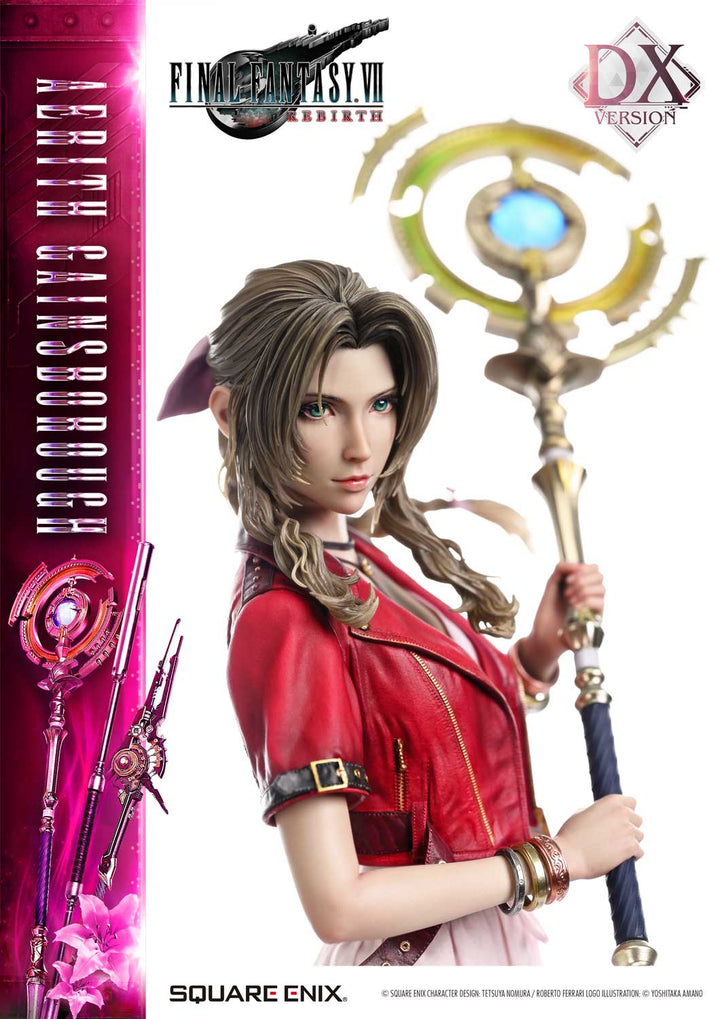 スクウェア・エニックスマスターライン エアリス・ゲインズブール DX版