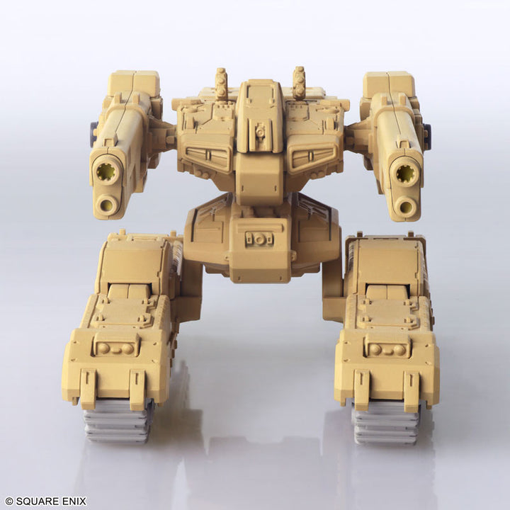 ストラクチャーアーツ フロントミッション Vol.6 -全4種BOX- 1/72スケール