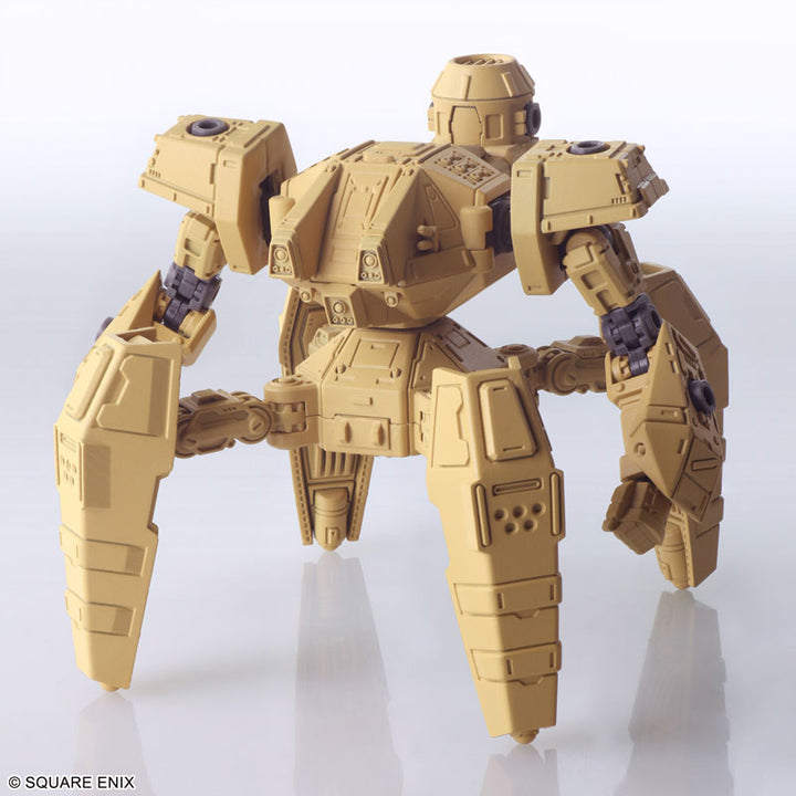 ストラクチャーアーツ フロントミッション Vol.6 -全4種BOX- 1/72スケール