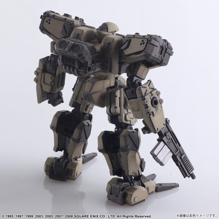 ストラクチャーアーツ Zenith(ゼニス) 1/72スケール