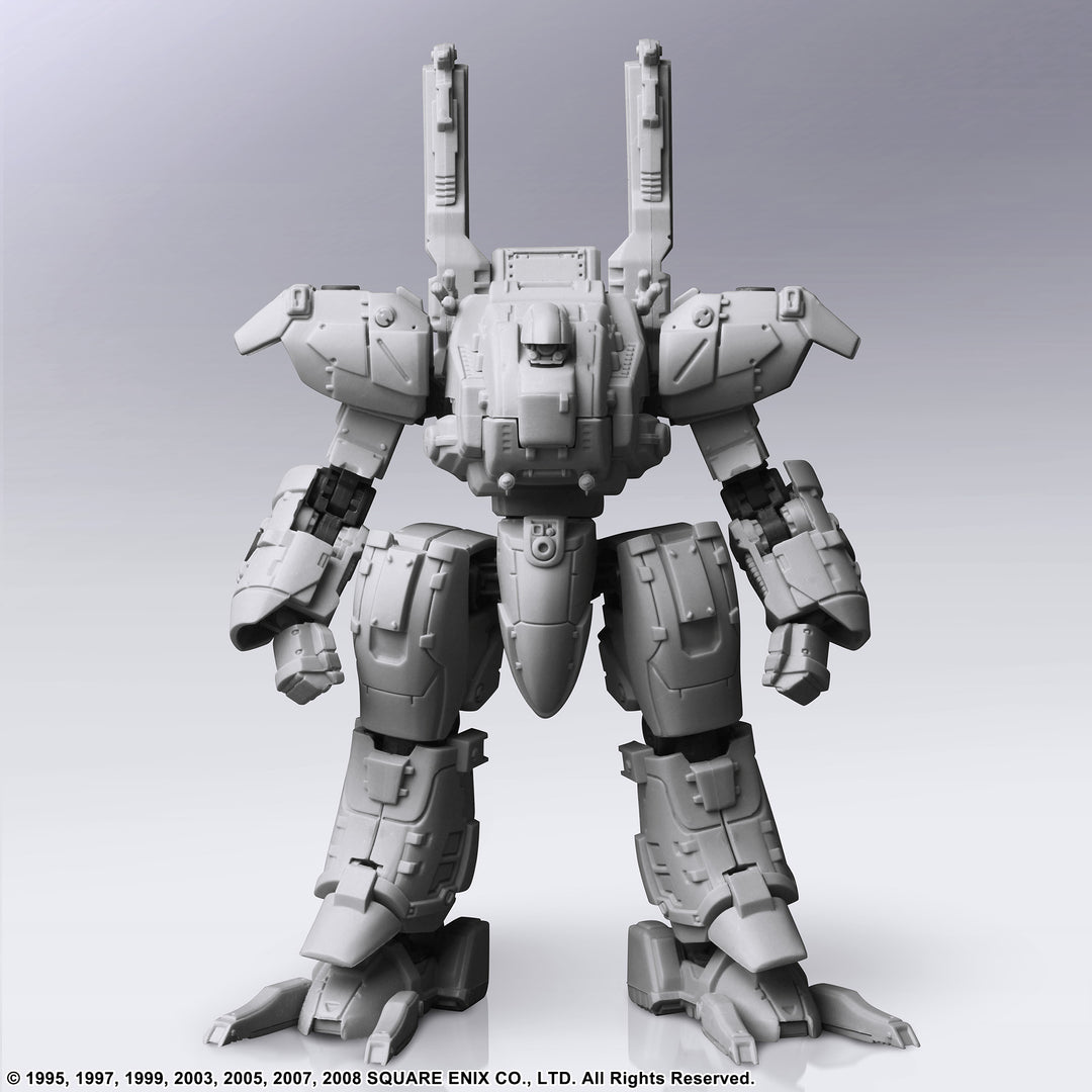ストラクチャーアーツ Giza(ギザ) 1/72スケール