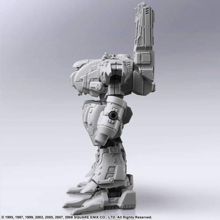ストラクチャーアーツ Giza(ギザ) 1/72スケール