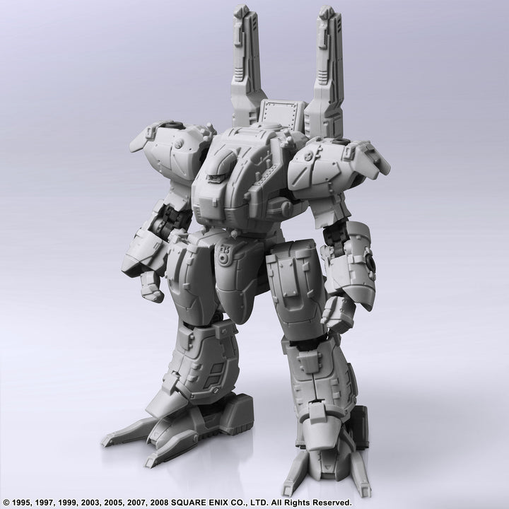 ストラクチャーアーツ Giza(ギザ) 1/72スケール