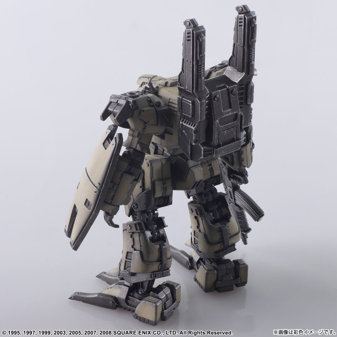ストラクチャーアーツ Giza(ギザ) 1/72スケール