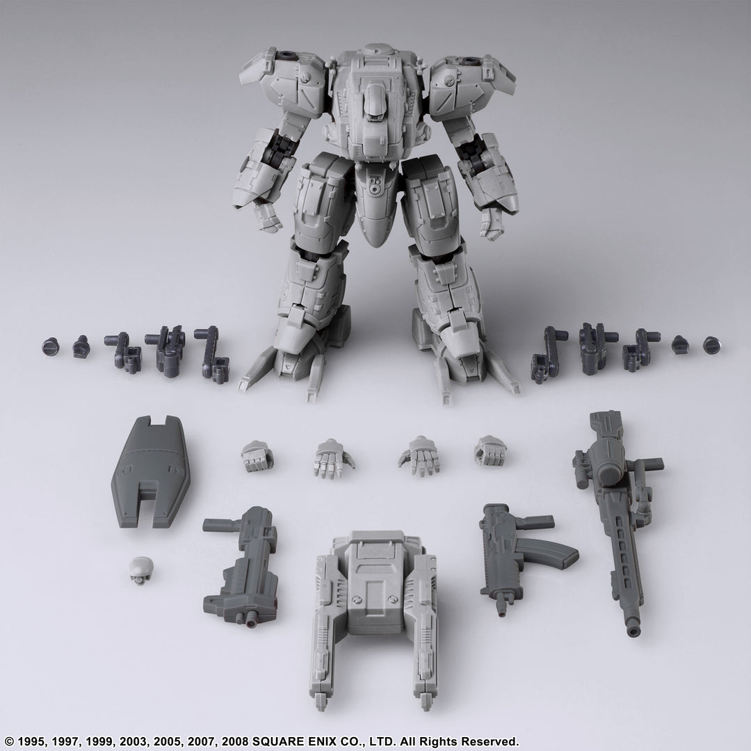 ストラクチャーアーツ Giza(ギザ) 1/72スケール