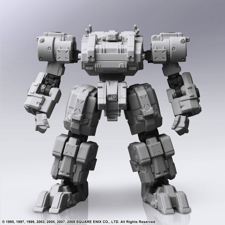 ストラクチャーアーツ Numsekar(ナムスカル) 1/72スケール