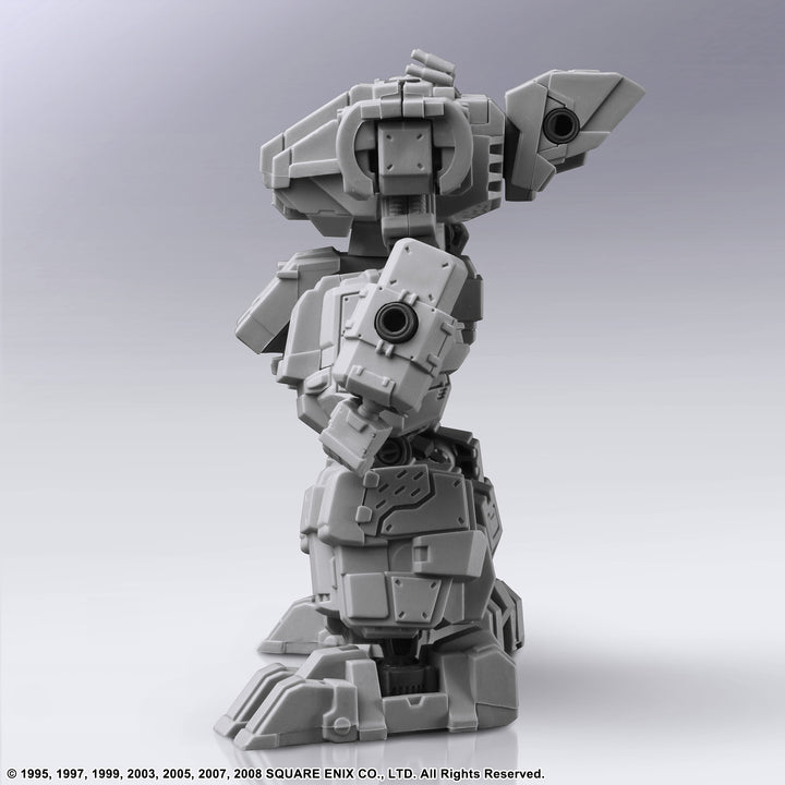 ストラクチャーアーツ Numsekar(ナムスカル) 1/72スケール