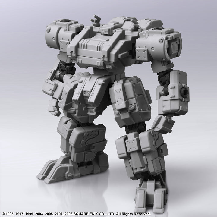 ストラクチャーアーツ Numsekar(ナムスカル) 1/72スケール